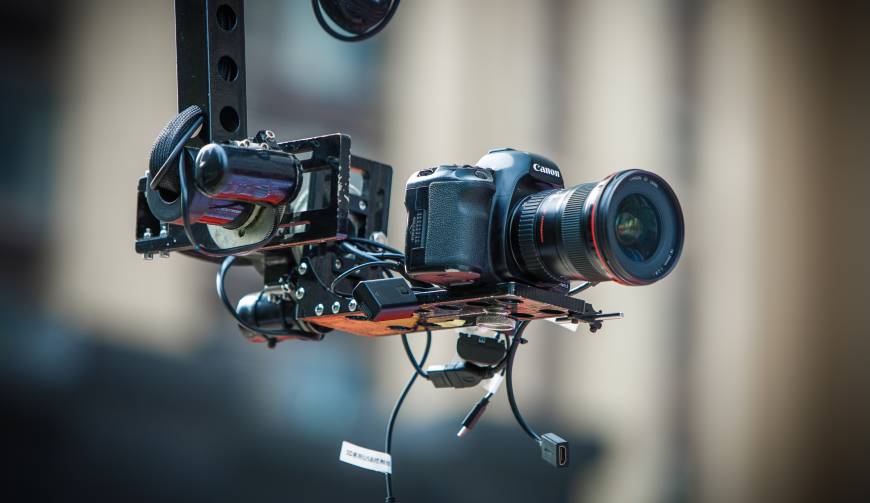 科技赋能生活：北流市产品视频拍摄开启智能新时代