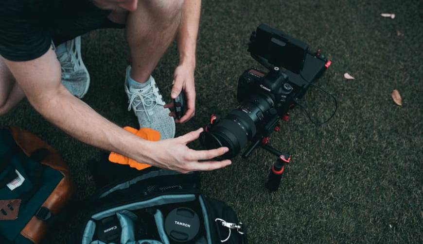 色彩心理学×动态美学，北流市产品视频拍摄公司唤醒感官冲击力